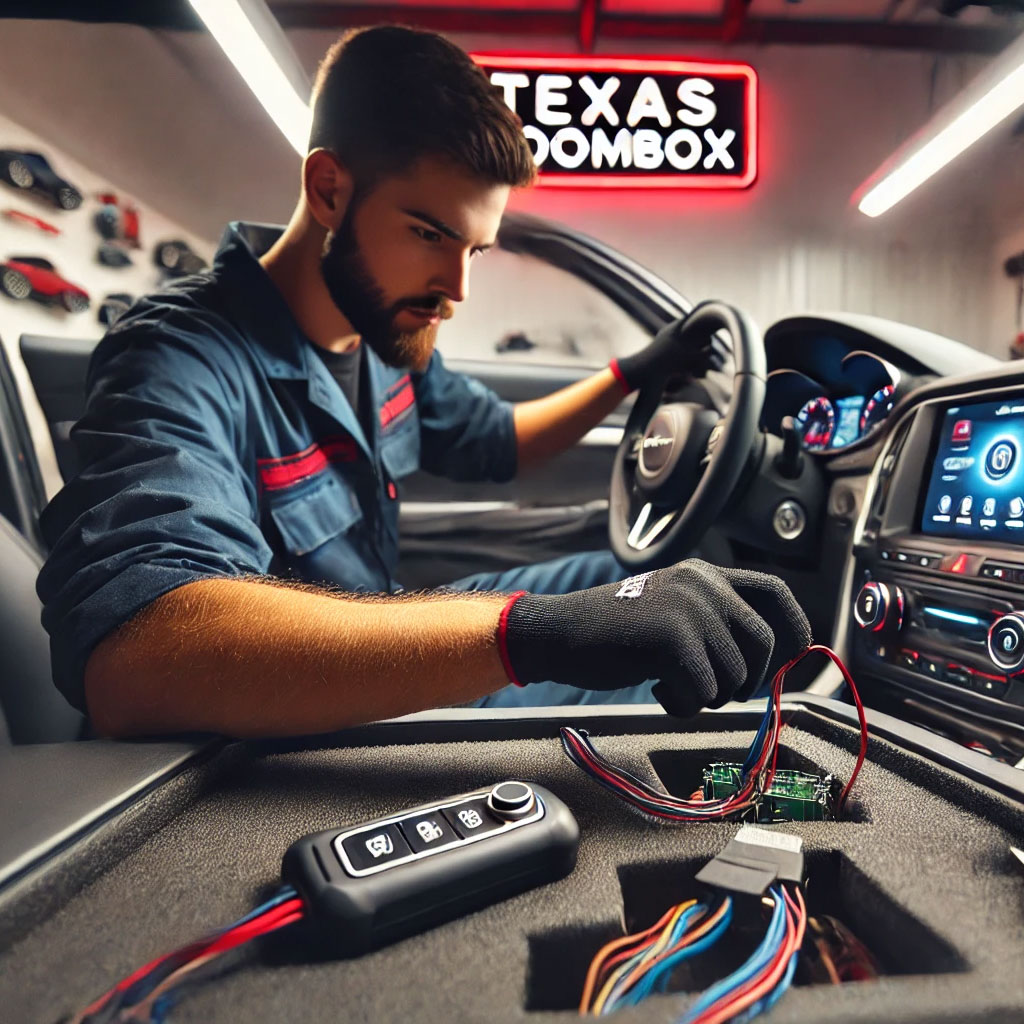 El Paso TX’s Best Vehicle Remote Start Systems – Secure, Reliable & Affordable