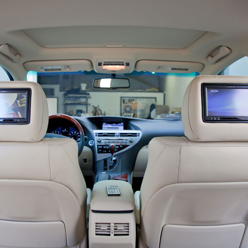 Video System El Paso TX Transform Your Ride with High-Tech Video Entertainment!