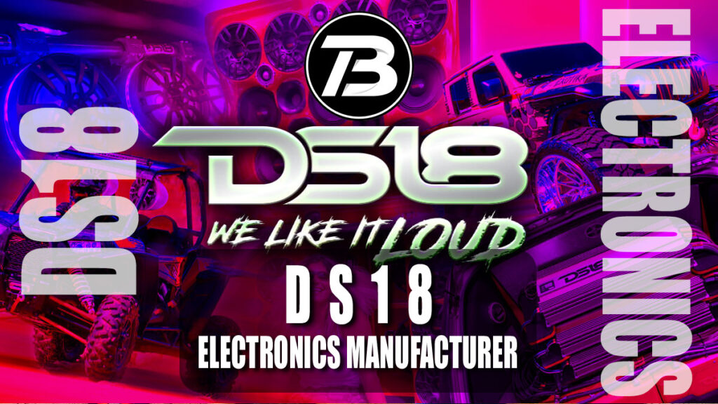 DS18 Electronics Near Me in El Paso, TX – Upgrade Your Car Audio Today!