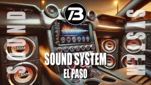 Sound System Near Me El Paso Texas Boombox