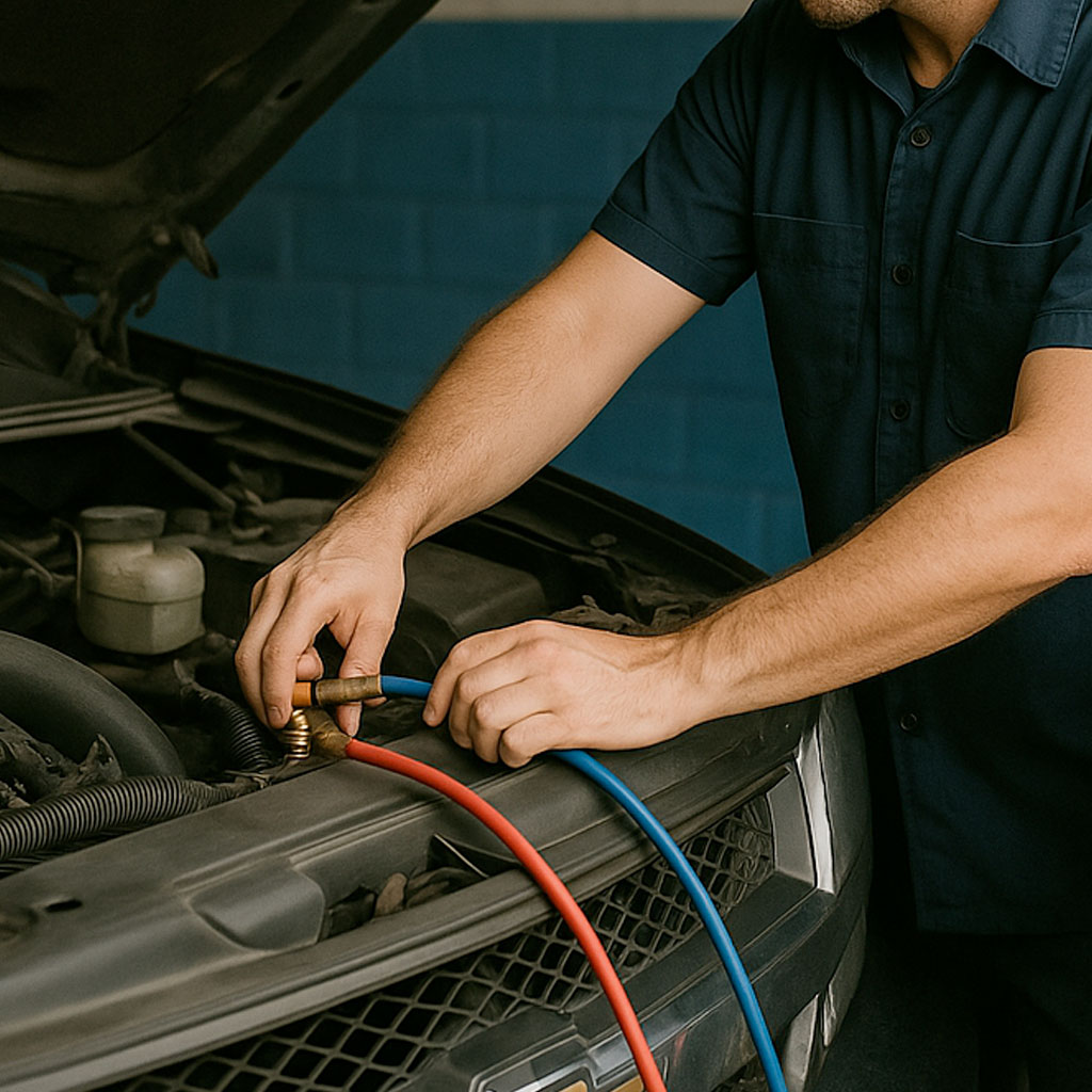 Auto A/C Services Near Me El Paso Texas Boombox