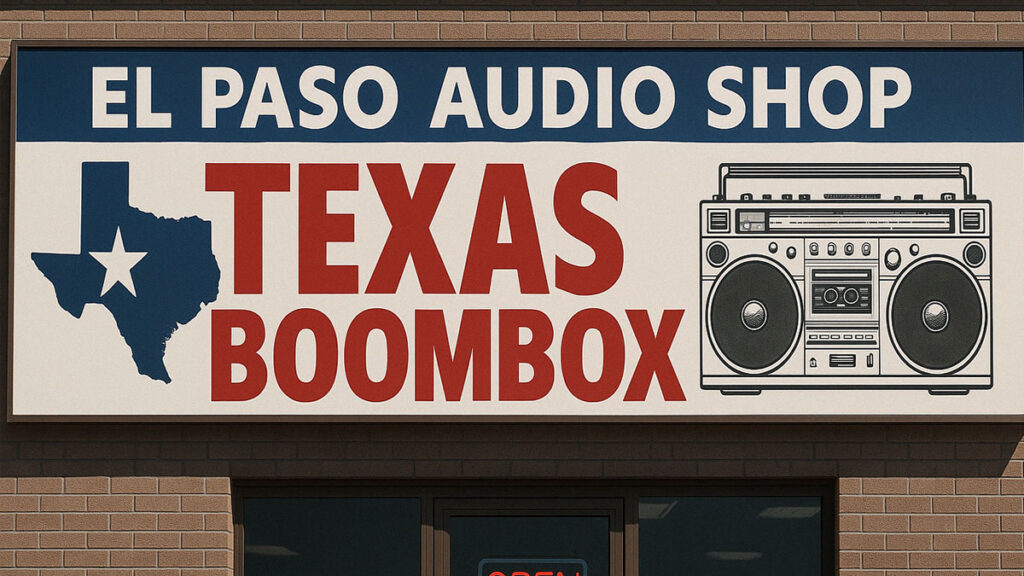 This El Paso Audio Shop Is More Than Just Stereos – It’s a Full Car Upgrade