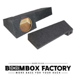 CH1/2FFE Single Sub Chevy Box (Front Facing)