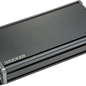 Kicker 46CXA1800.1T CX Series mono subwoofer amplifier