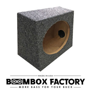 6X9 ASPE Single 6" x 9" Speaker Box