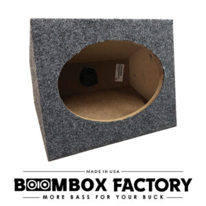 6X9 HSPE Single 6" x 9" Speaker Box