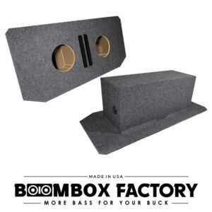 AVAFF Dual Sub Avalanche Box (Front Facing) | Dual Ports