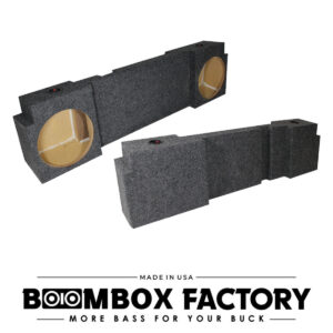 AVAFU Dual Sub Avalanche Box (Face Up) | Sealed Enclosure