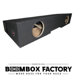 CH07P Dual Sub Chevy Box (Front Facing) | Dual Ports