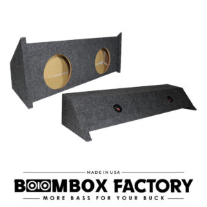 CHCOLORADOFD Dual Sub Shallow Colorado Box (Face Down) Sealed