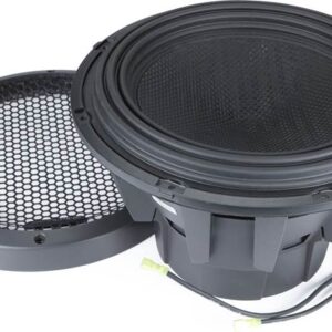 Alpine HDZ-W12 Status 12" subwoofer with dual 4-ohm voice coils