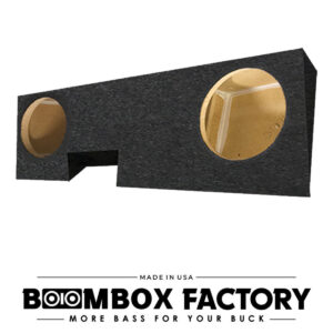 JLDE1-1/219 Dual Sub Gladiator Box | Face Up | Sealed