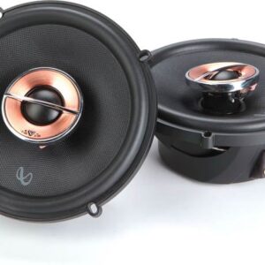 Infinity Kappa 63XF Kappa Series 6-1/2" 2-way car speakers