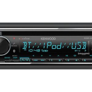 Kenwood Excelon KDC-X305 CD receiver