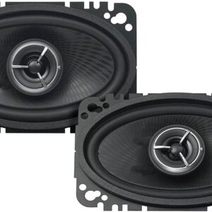 Kenwood Excelon KFC-X463C Excelon Series 4"x6" 2-way car speakers