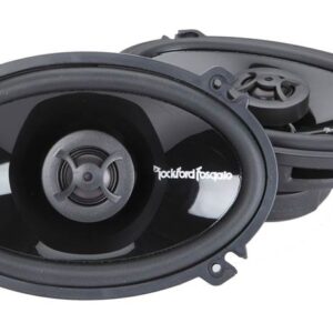 Rockford Fosgate P1462 Punch Series 4"x6" 2-way car speakers