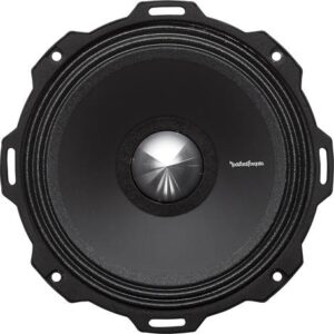 Rockford Fosgate PPS4-6 Punch Pro 6-1/2" midrange speaker