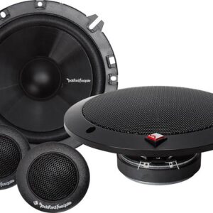Rockford Fosgate R165-S Prime Series 6-1/2" component speaker system