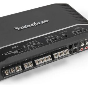 Rockford Fosgate R2-750X5 Prime Series 5-channel car amplifier