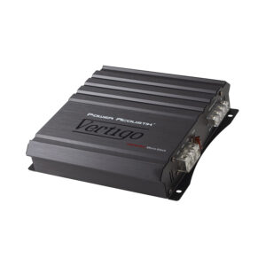 Power Acoustik VA1-1600D Vertigo Series Monoblock Class D Amplifier – 1,600 Watts Max