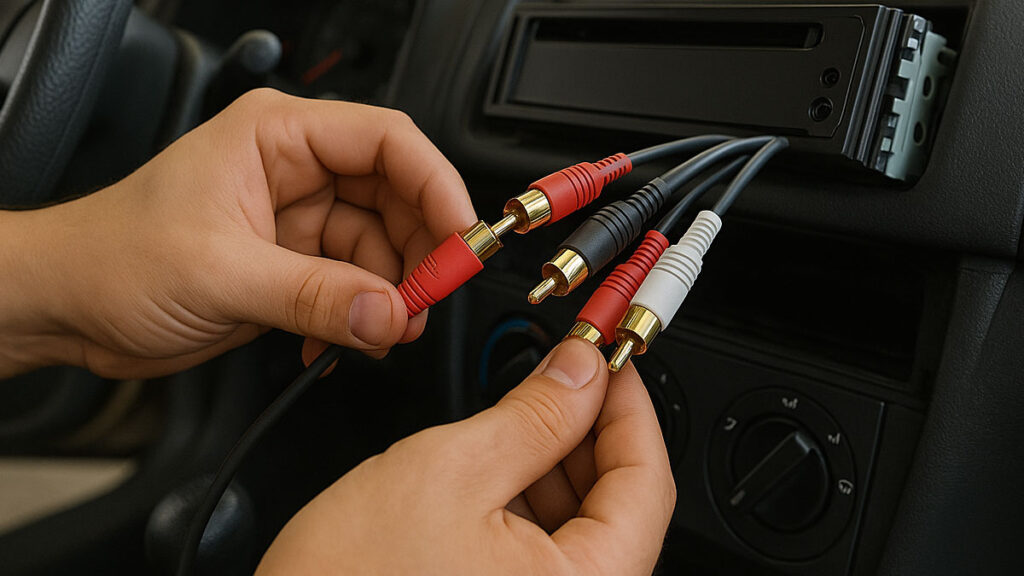 Best RCA Cables Near Me El Paso Texas Boombox