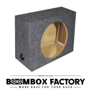 CHSPE Single Sub Regular Cab Chevrolet Box (Front Angled)