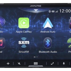 Alpine iLX-W670 Digital multimedia receiver