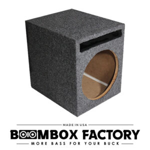 KIPSPE Single Sub Box (Cubed) with Single Port