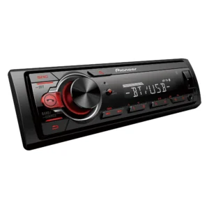 Pioneer MVH-S23BT Single DIN Bluetooth Digital Media Receiver – Android Compatible (New)