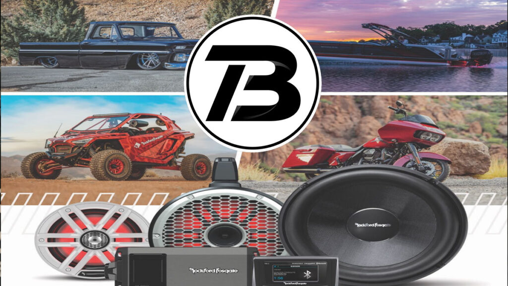 Texas Boombox as Your Rockford Fosgate Dealer in El Paso​