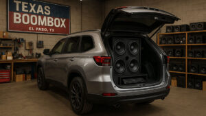 How Much Does Car Audio Install Cost in El Paso TX? (Don’t Overpay!)​