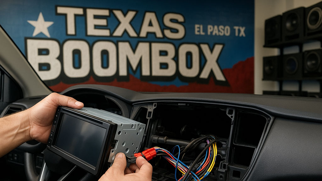 Cheap Car Audio Sound Systems Near Me That Sound Pro-Level—Texas Boombox Spills the Secrets