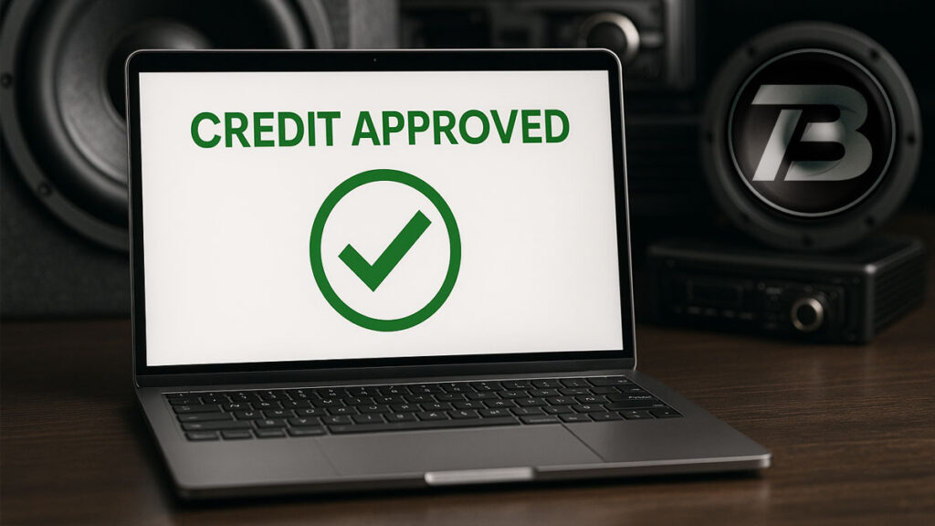 Finance Car Audio Near Me: El Paso Texas Boombox