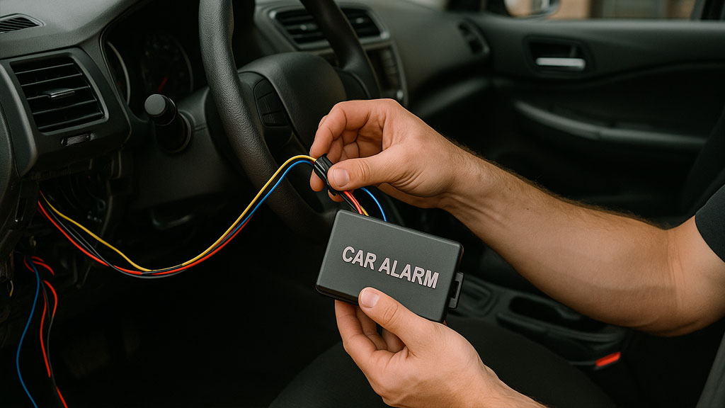 Car Alarm Installation Near Me in El Paso TX – The Ultimate Protection Upgrade