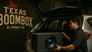 Hatchback Speaker Box Near Me – The Ultimate Guide to Deep, Clean Bass in Small Cars
