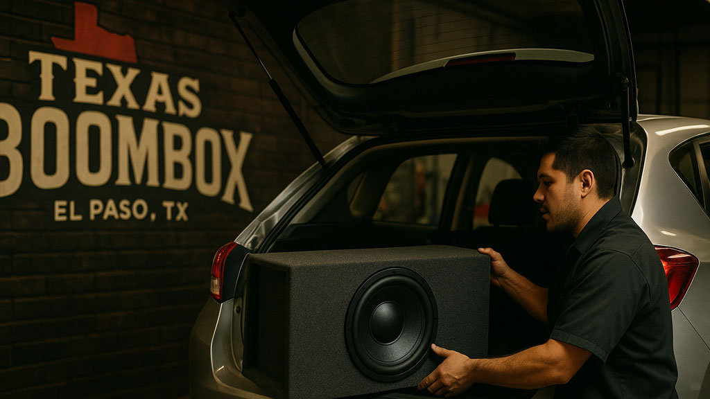Hatchback Speaker Box Near Me – The Ultimate Guide to Deep, Clean Bass in Small Cars