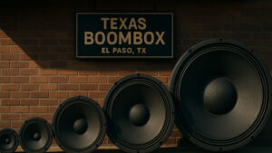 Speaker Installation El Paso TX: The Ultimate Guide to Next-Level Car Audio