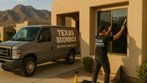 Window Tinting Homes Near Me El Paso Texas