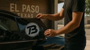 Car Window Tint Near Me El Paso TX – Stay Legal, Stylish, and Protected
