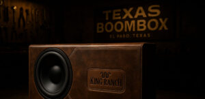 King Ranch Sub Box: The Ultimate Bass Upgrade for Your Ford Truck