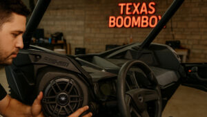 Marine Speakers Near Me: The Secret to Weatherproof Car Audio in El Paso