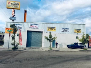Warehouse for Rent Central El Paso Texas